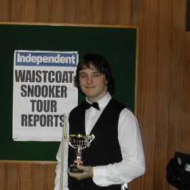 Silver Waistcoat Tour Overall Winner 2005-06
