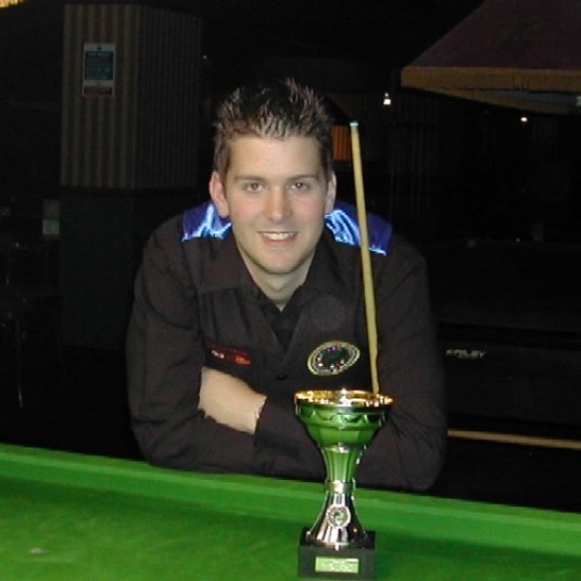 Grant Cole - Silver Champion 2004-05