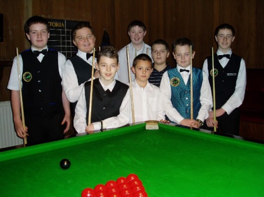 Bronze Waistcoat Tour Plymouth Event 4 Players 2005-06