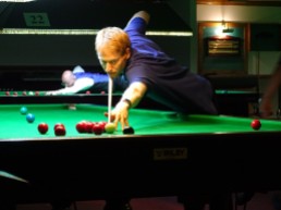 West of England Snooker Open 2018 - Joint Highest Break (119c) Winner Ryan Mears